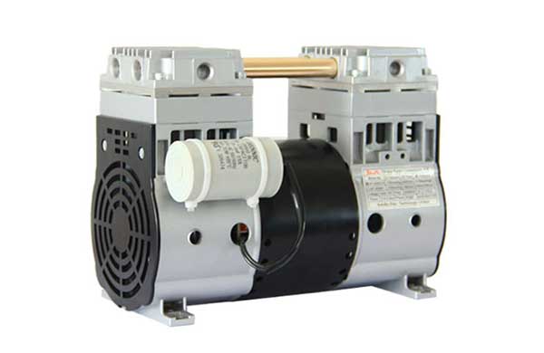 無油真空泵是一種什么設備?具備什么特點?