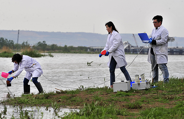 環境監測 環境監測