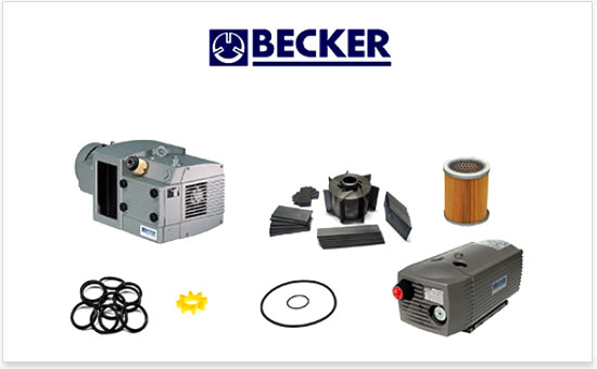 貝克真空泵維修 貝克真空泵維修
