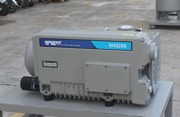 實(shí)驗(yàn)室用旋片真空泵