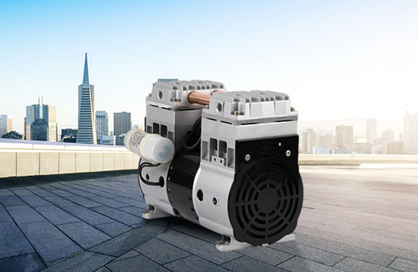 無油活塞式真空泵 無油活塞式真空泵