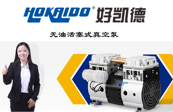 小身材大能量：關(guān)于無(wú)油活塞真空泵，你了解多少？
