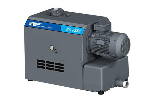 什么是無油爪式真空泵?有哪些優勢?