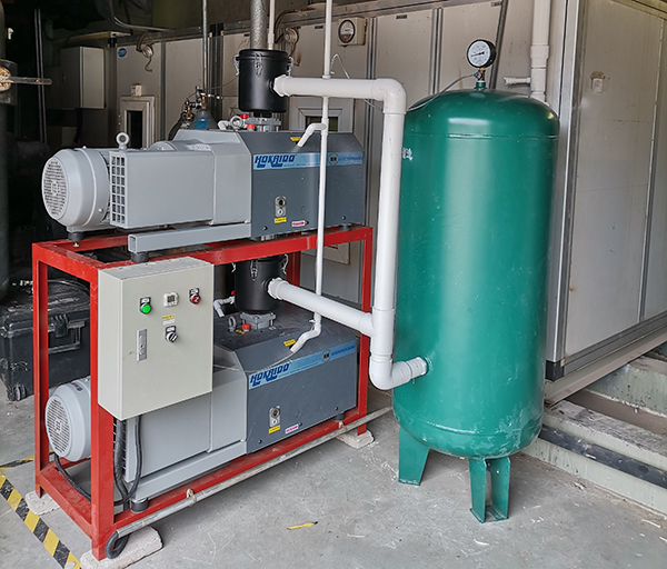 真空泵應用案例 真空泵應用案例