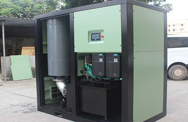 無油真空泵的使用優(yōu)勢都有什么呢?