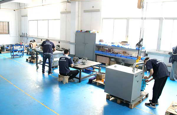 好凱德車間 (3) 好凱德車間 (3)