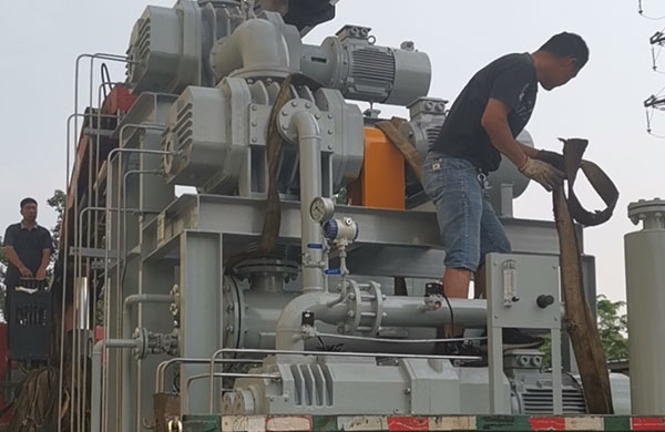 螺桿泵機組 螺桿泵機組