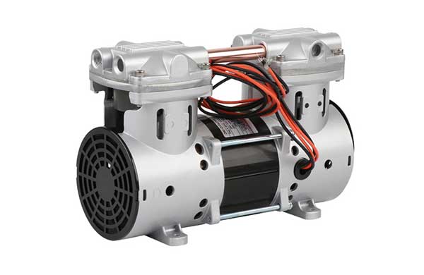 無油活塞真空泵優勢有有以下三個方面