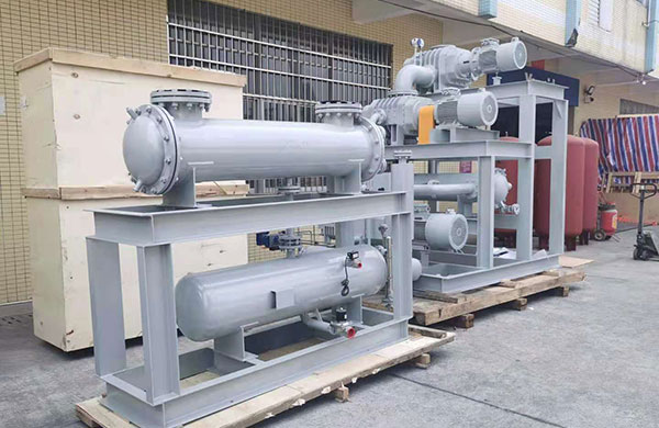 螺桿羅茨機組 螺桿羅茨機組