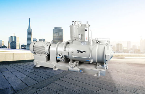 干式螺桿真空泵 干式螺桿真空泵