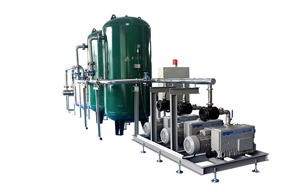 醫療負壓中心吸引站系統 醫療負壓中心吸引站系統