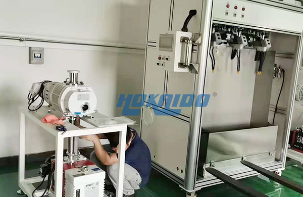 真空泵的選擇與安裝-(1) 真空泵的選擇與安裝-(1)