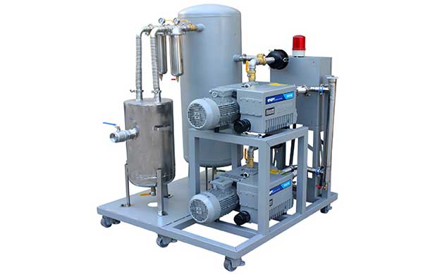 真空負壓系統如此受歡迎是因為有哪些優點