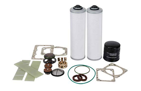 真空泵配件在安裝時要注意什么?