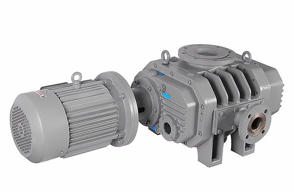 真空泵在造紙（紙機）行業的應用