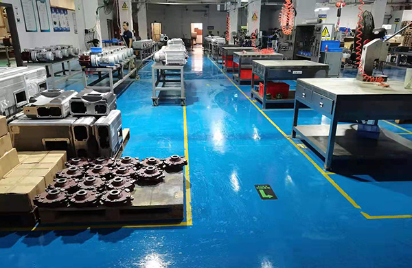 國(guó)產(chǎn)品牌真空泵