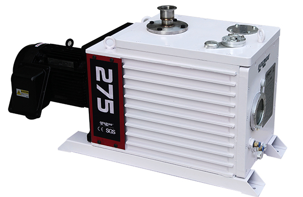 雙級旋片泵 雙級旋片泵