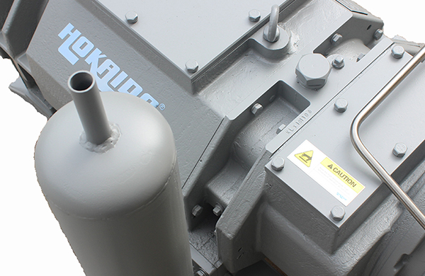 【好凱德】油式真空泵和無油真空泵的區別