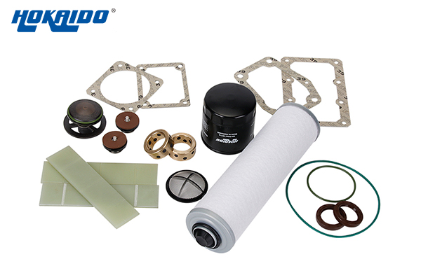 那些買真空泵維修包的人，后來都怎么樣了？