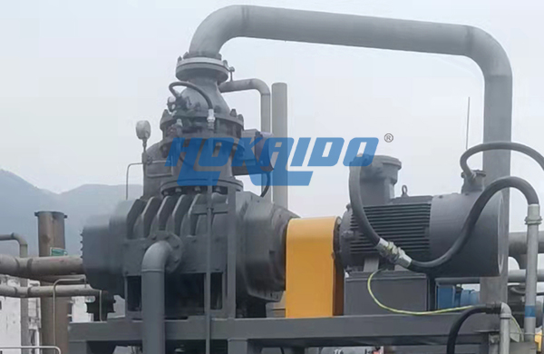 羅茨水環機組 羅茨水環機組