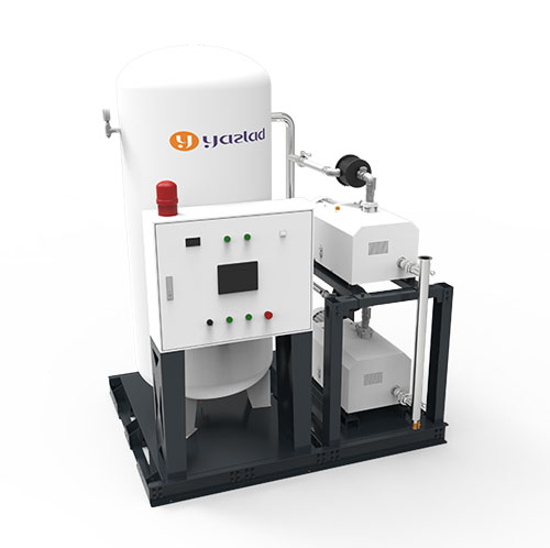 智能型醫用無油旋齒式真空機組 定制型醫療負壓吸引系統 雅之雷德