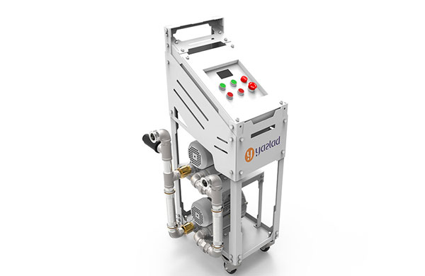 麻醉廢氣排放機(jī)組 麻醉廢氣排放機(jī)組