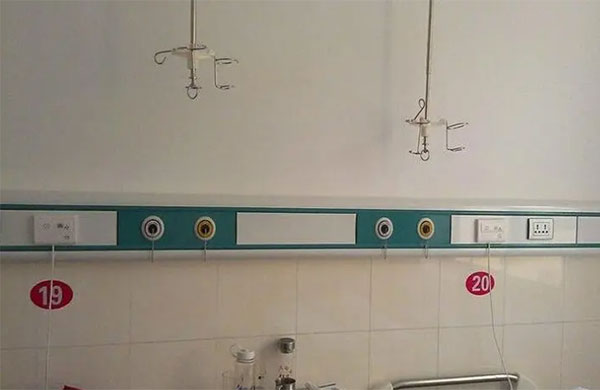 醫(yī)用氣體系統(tǒng) (2) 醫(yī)用氣體系統(tǒng) (2)