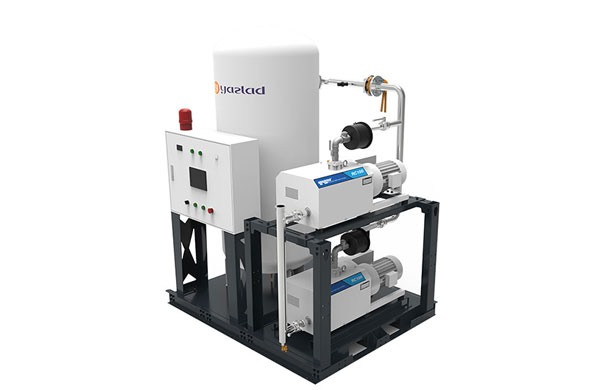 無油旋齒式真空機(jī)組 無油旋齒式真空機(jī)組