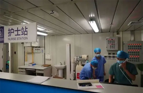 醫(yī)用氣體系統(tǒng) (3) 醫(yī)用氣體系統(tǒng) (3)