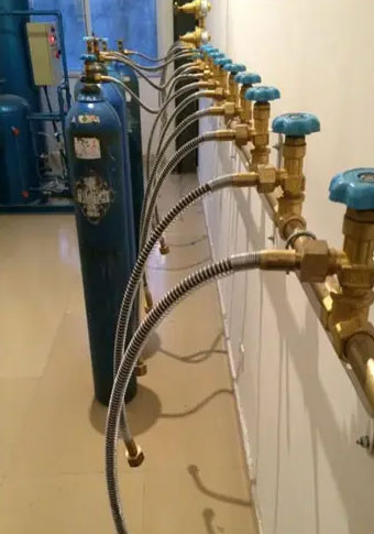 醫(yī)用氣體系統(tǒng) (4) 醫(yī)用氣體系統(tǒng) (4)