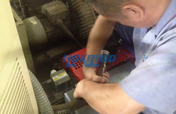 致客戶朋友們：2022新！工業真空泵的八大常見故障排除與維修