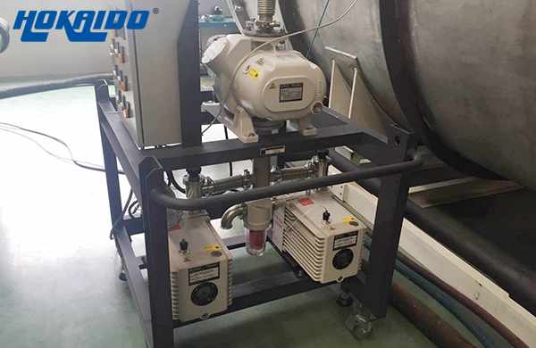 真空泵（機組）節能改造對企事業單位的意義：不僅僅是節約成本