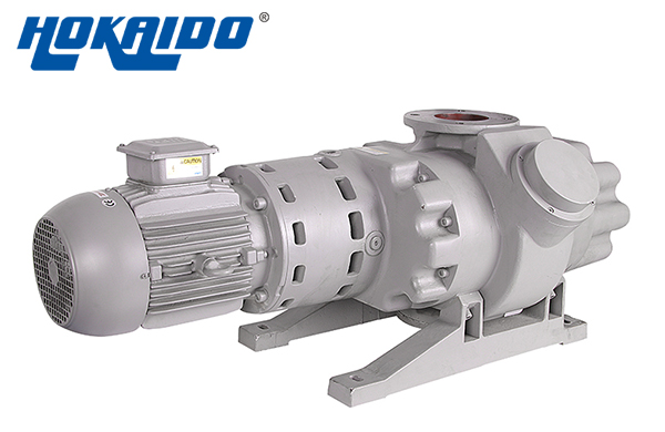 羅茨真空泵的典型應(yīng)用領(lǐng)域：延伸了油封機(jī)械泵在較低入口壓力下的工作范圍