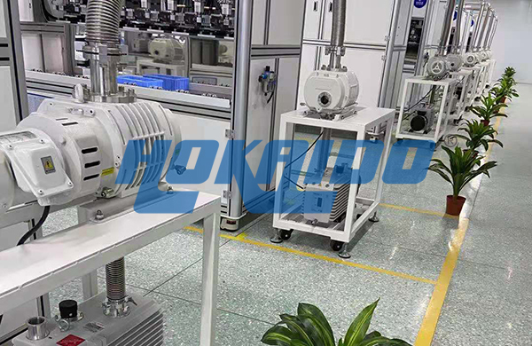 干式螺桿泵使用 干式螺桿泵使用