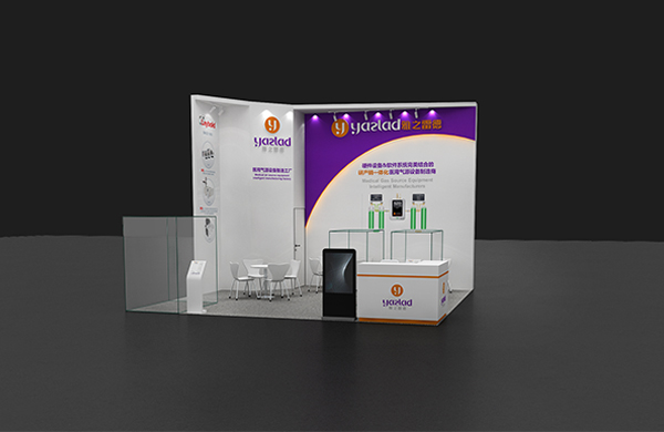 醫院建設展在即，雅之雷德想告訴你：參加展會有這些好處哦