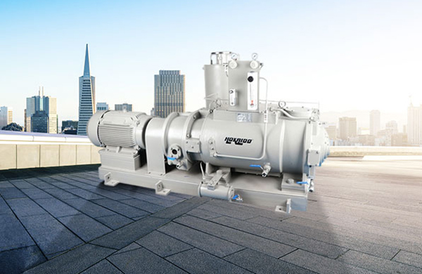 干式螺桿真空泵 干式螺桿真空泵