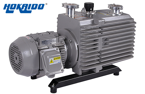 案例分享：好凱德真空泵用于樹脂手辦真空脫泡機中