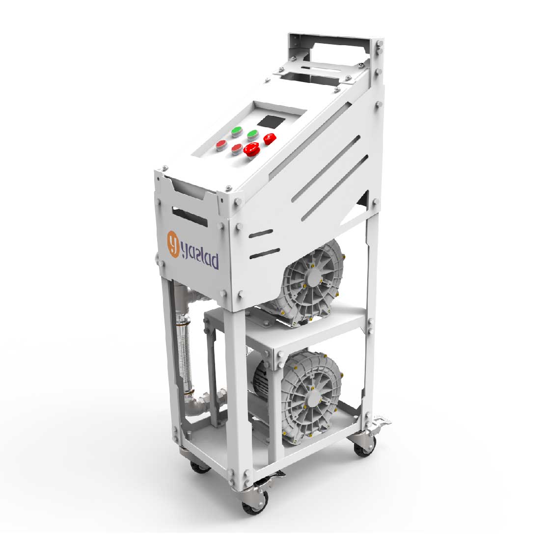 小型醫用牙科電動無油空壓機 醫療正負壓系統定制 雅之雷德