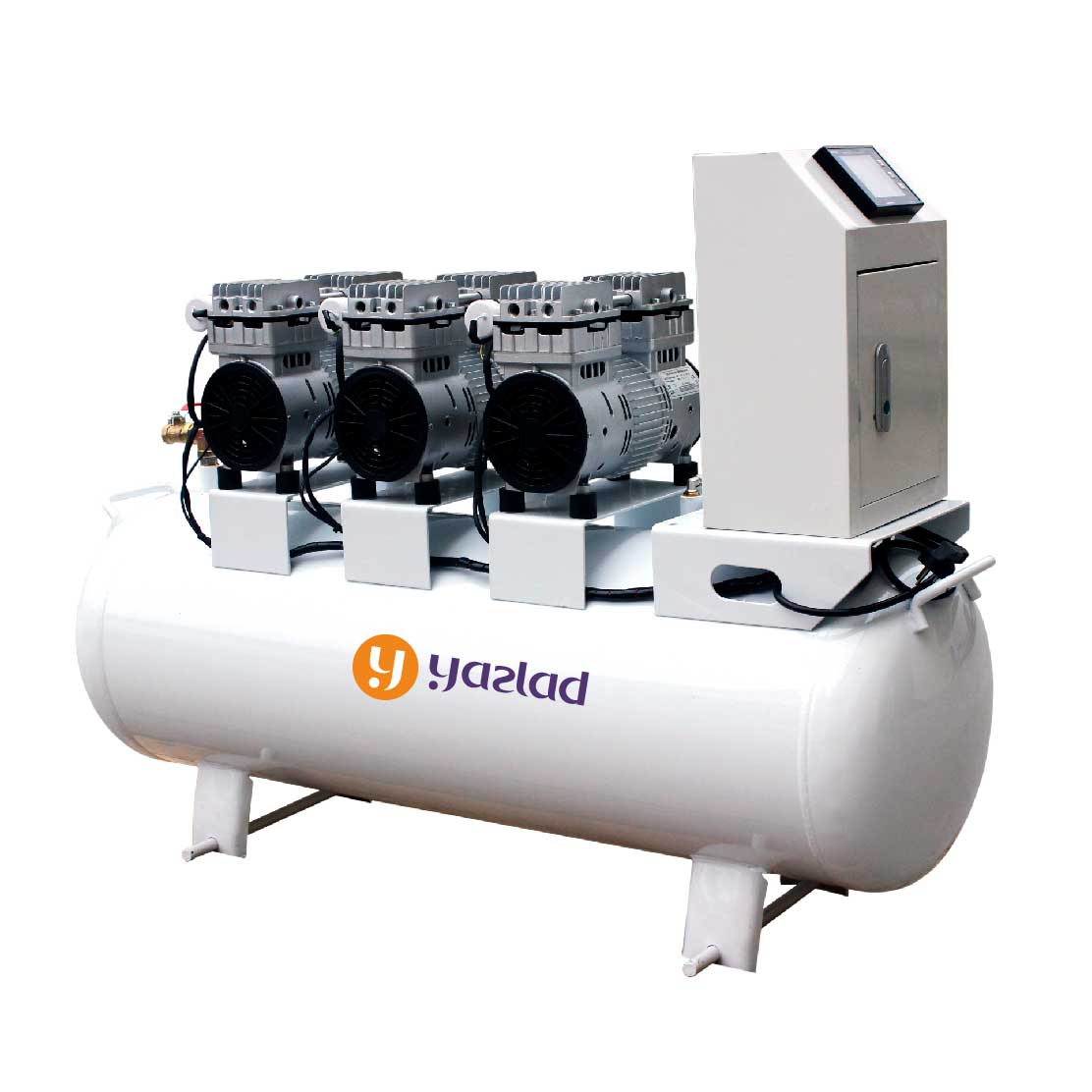 小型醫用牙科電動無油空壓機 醫療正負壓系統定制 雅之雷德