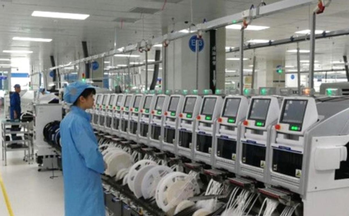 全球電子代工版圖重塑 富士康穩居榜首，比亞迪躋身第六，中企前十強中占據六席優勢