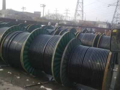 麗水庫存積壓電纜線回收 專業廠家助力電力電纜與控制電線再生利用